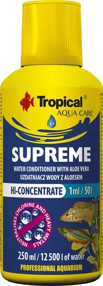 Tropical Supreme