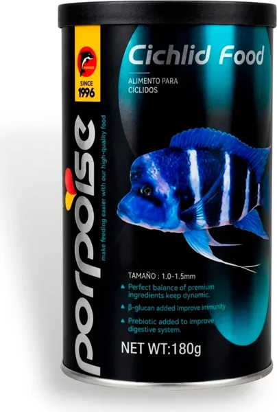 Porpoise Cichlid Food