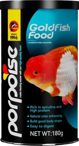 Porpoise Goldfish Food