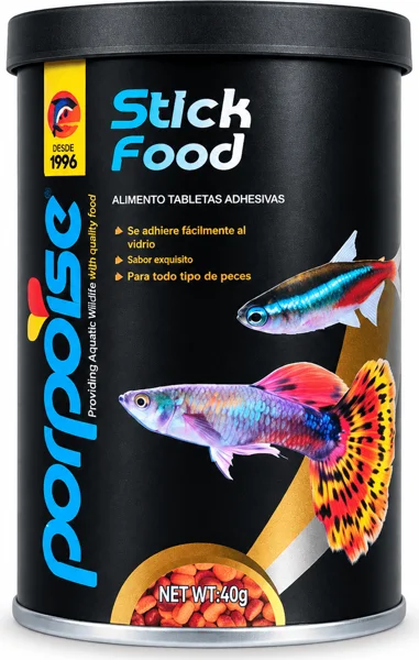 Porpoise Stick Food