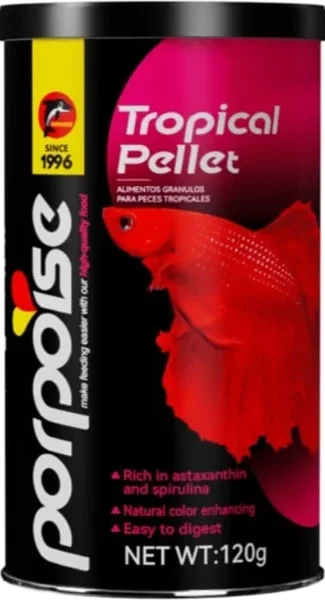 Porpoise Tropical Pellet