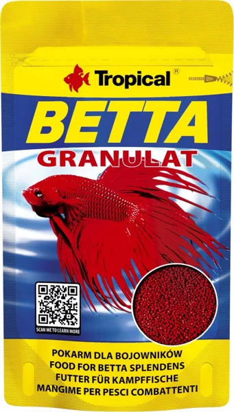 Tropical Betta Granulat