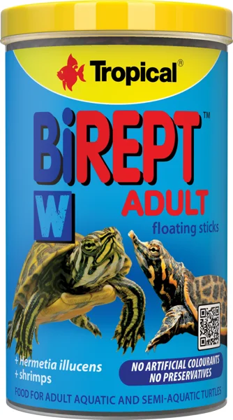 Tropical Biorept W