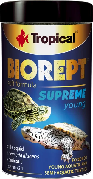 Tropical Biorept Supreme Young