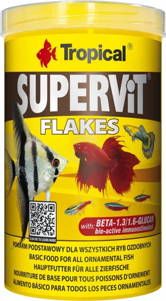 Tropical Supervit Flakes