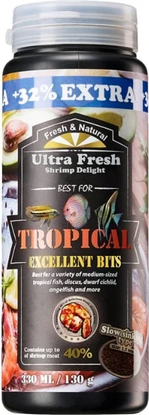 Ultra Fresh Tropical Bits