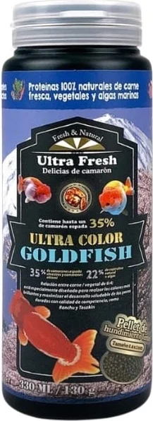 Ultra Fresh Goldfish Ultra Color