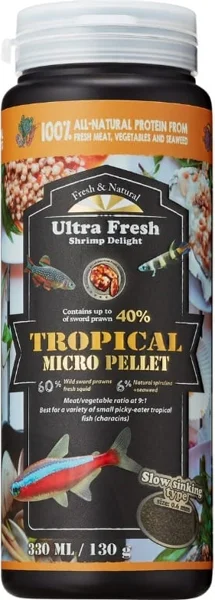 Ultra Fresh Micro Pellet tropicales