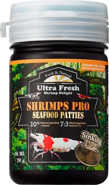 Ultra Fresh Shrimps Pro