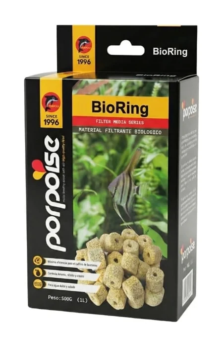 Cañutillos Porpoise Bioring 1 L