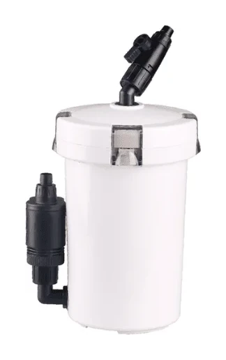 Canister SUNSUN 6W 400 L/H hasta 90 L