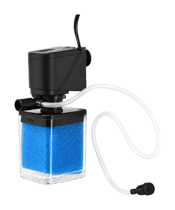 Filtro interno 15W 800 L/H hasta 100 L