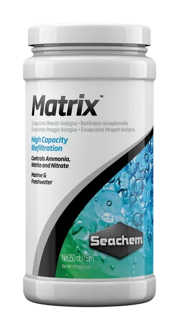 Seachem Matrix 250 mL