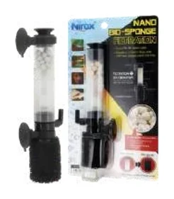 Filtro esponja Nano Bio Sponge