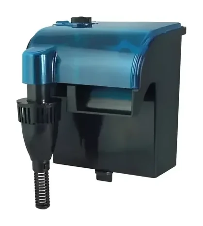 Filtro externo aereo/mochila SOBO 12W 650 L/H hasta 120 L