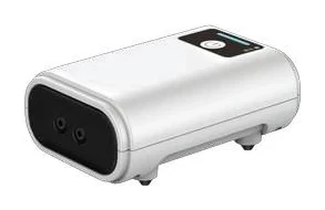 Bomba de aire recargable USB 3W 2 salidas