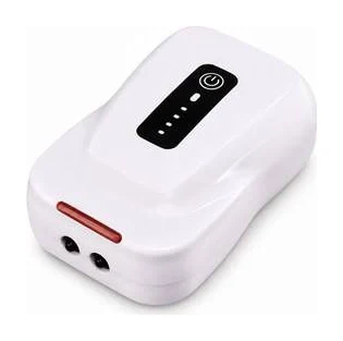 Bomba de aire recargable USB 3.5W 2 salidas
