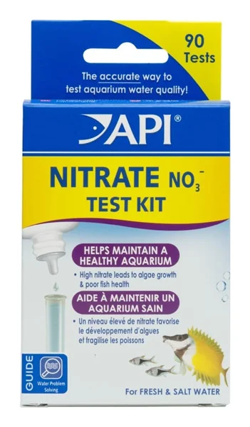 API Test Nitrato (NO3)
