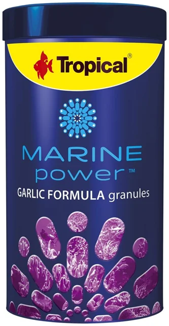 Marine Power Garlic Formular Granules