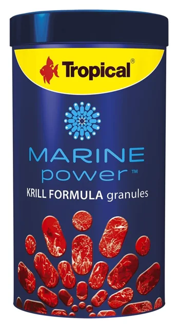 Marine Power Krill Formula Granules