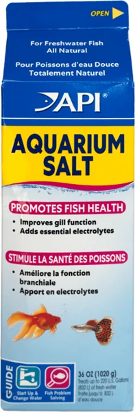 API Aquarium Salt