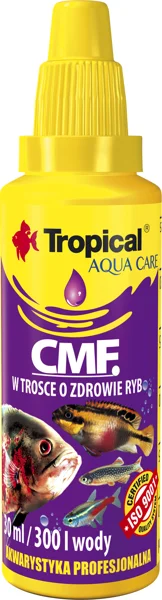 Tropical CMF
