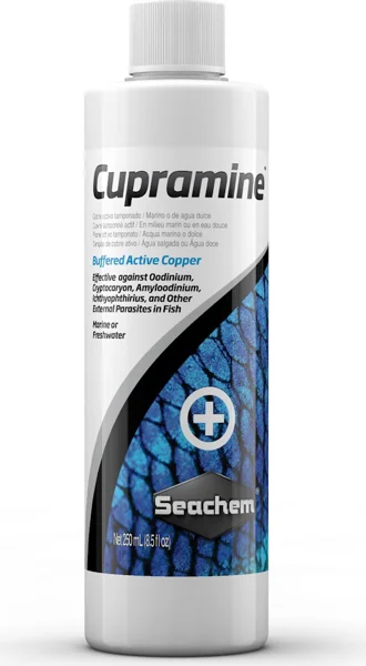 Seachem Cupramine