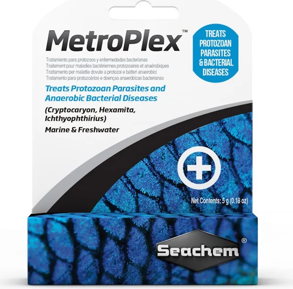 Seachem MetroPlex