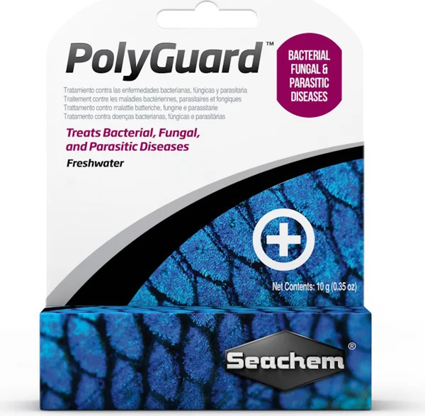 Seachem PolyGuard