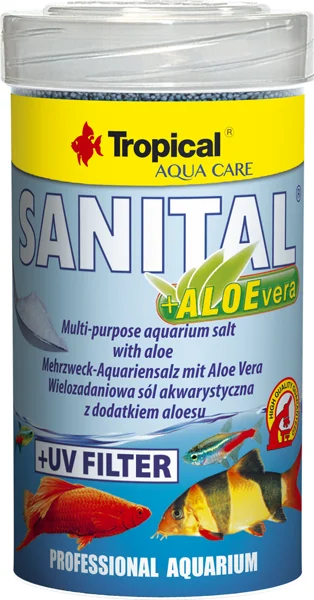 Tropical Sanital + Aloe vera