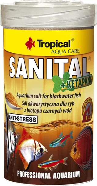 Tropical Sanital + Ketapang