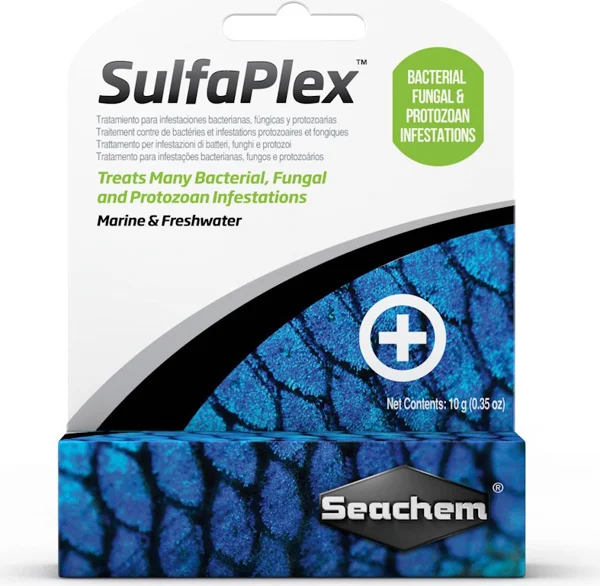 Seachem SulfaPlex