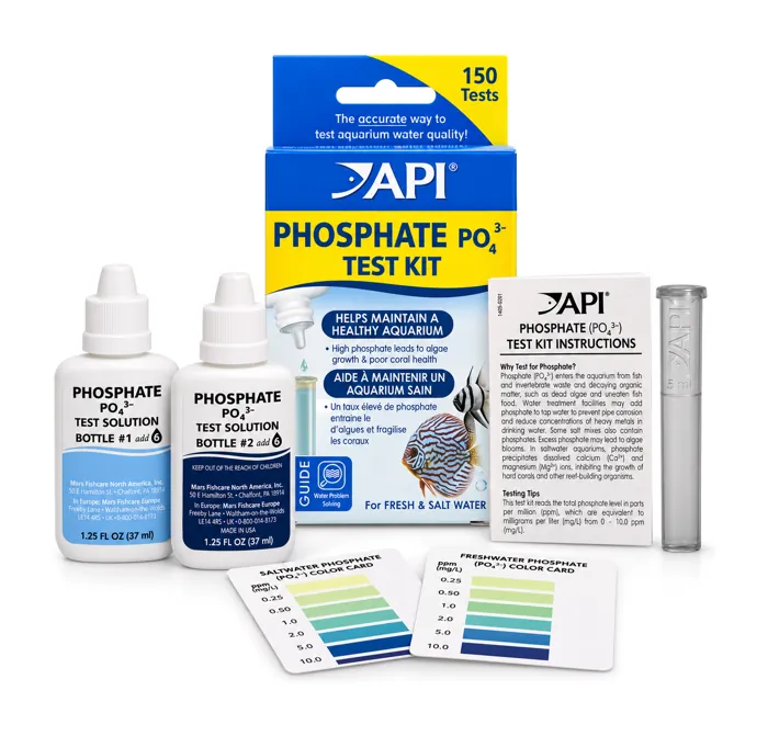 API Test Fosfato (PO4)