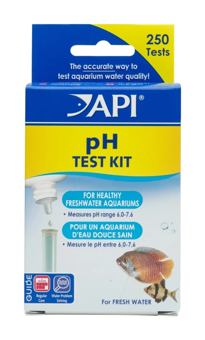 API Test pH Freshwater