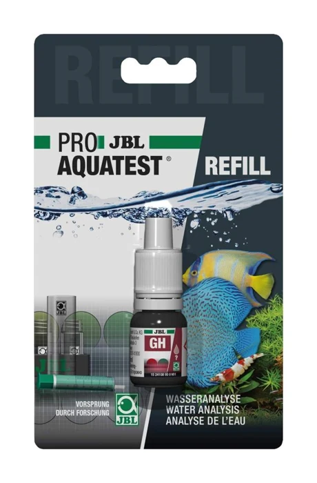 JBL ProAquaTest GH (recarga)