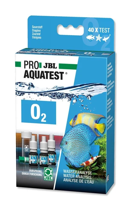 JBL ProAquaTest O2 (oxígeno)