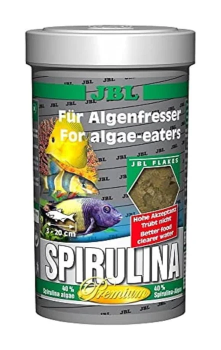 JBL Spirulina