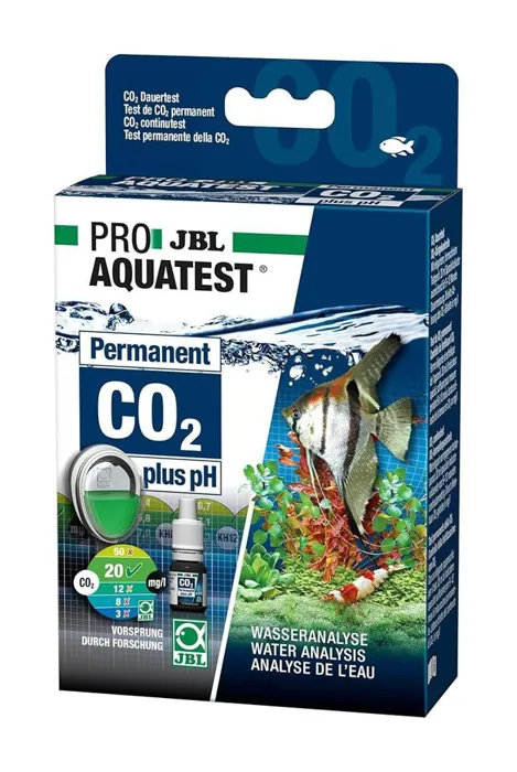 JBL Test CO2 Permanent