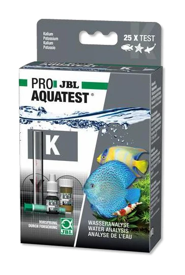 JBL Test K (potasio)