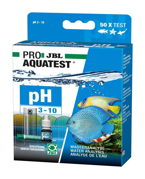 JBL Test pH 3-10