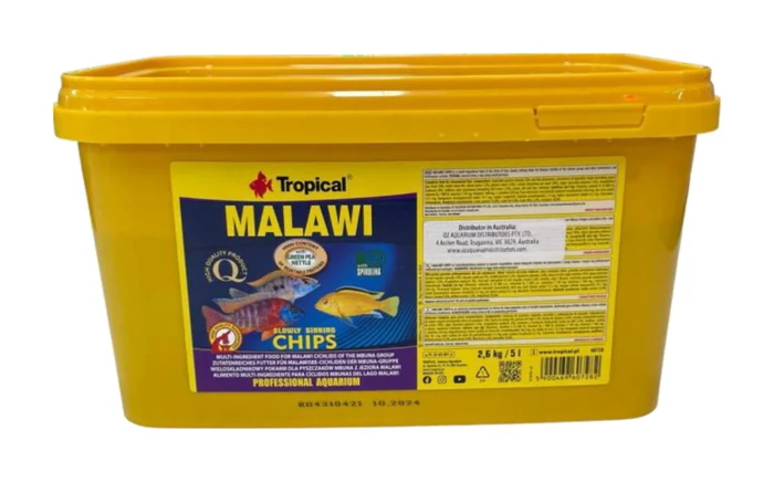 Tropical Malawi Chips