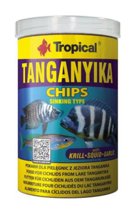 Tropical Tanganyika Chips