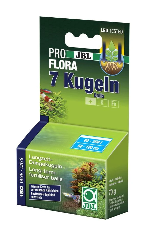 ProFlora 7 Balls (fertilizante en bolas)