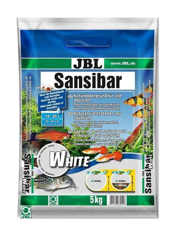 Sansibar, arena en 4 colores (5 kg)