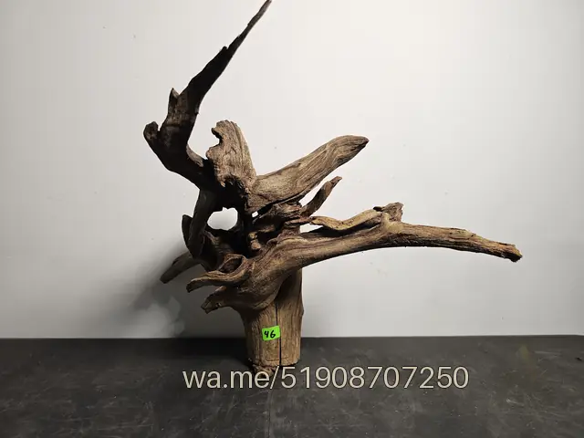 Tronco 46, 35 × 22 × 34 cm: pieza única de nuestro stock