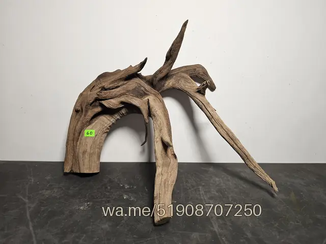 Tronco 60, 38 × 24 × 29 cm: pieza única de nuestro stock